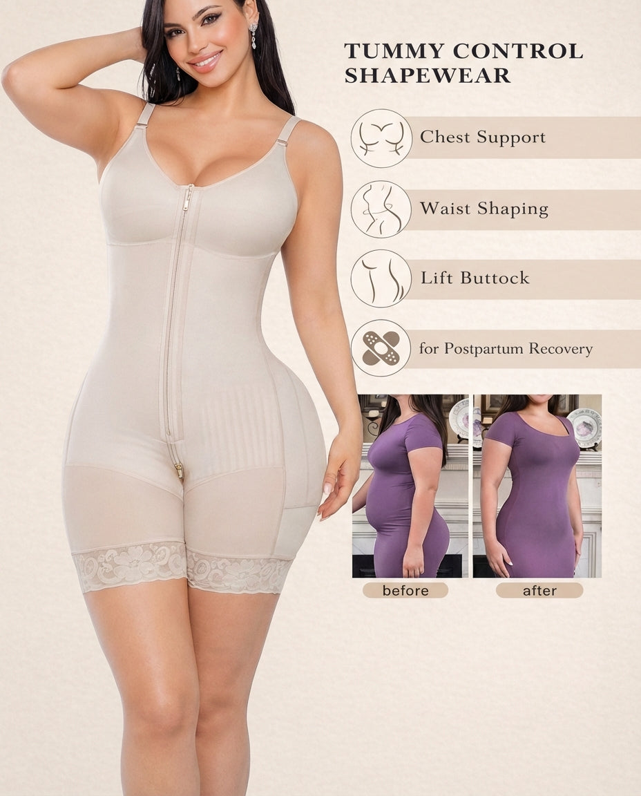 Curvelle™ Sculpting Bodysuit