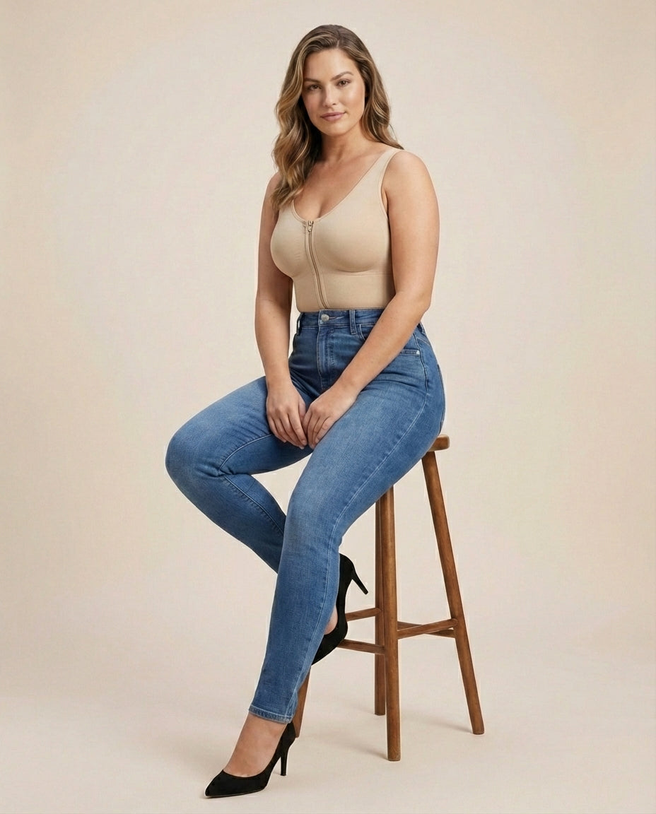 Curvelle™ Sculpting Bodysuit