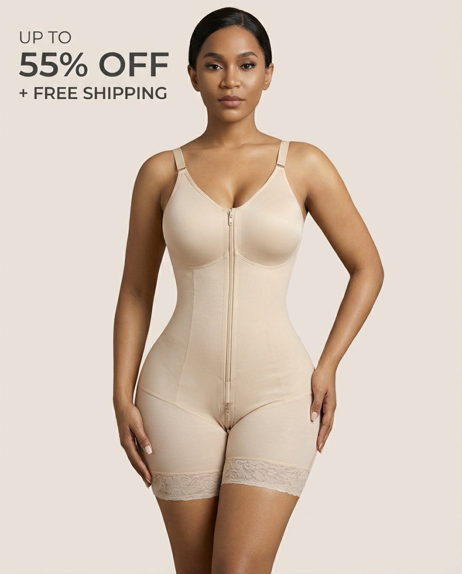 Curvelle™ Sculpting Bodysuit