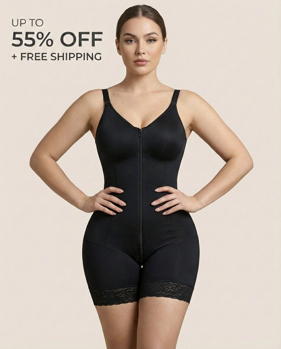 Curvelle™ Sculpting Bodysuit
