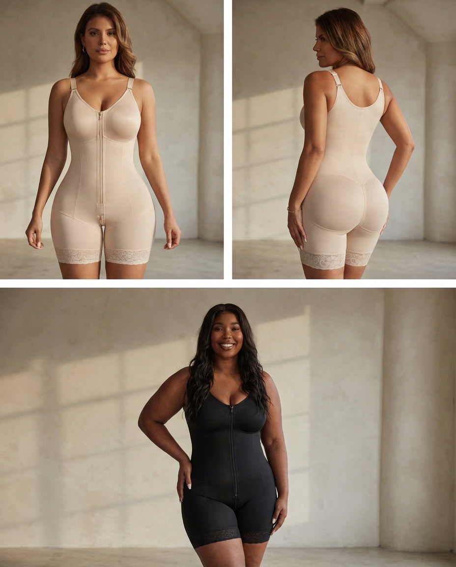 Curvelle™ Sculpting Bodysuit